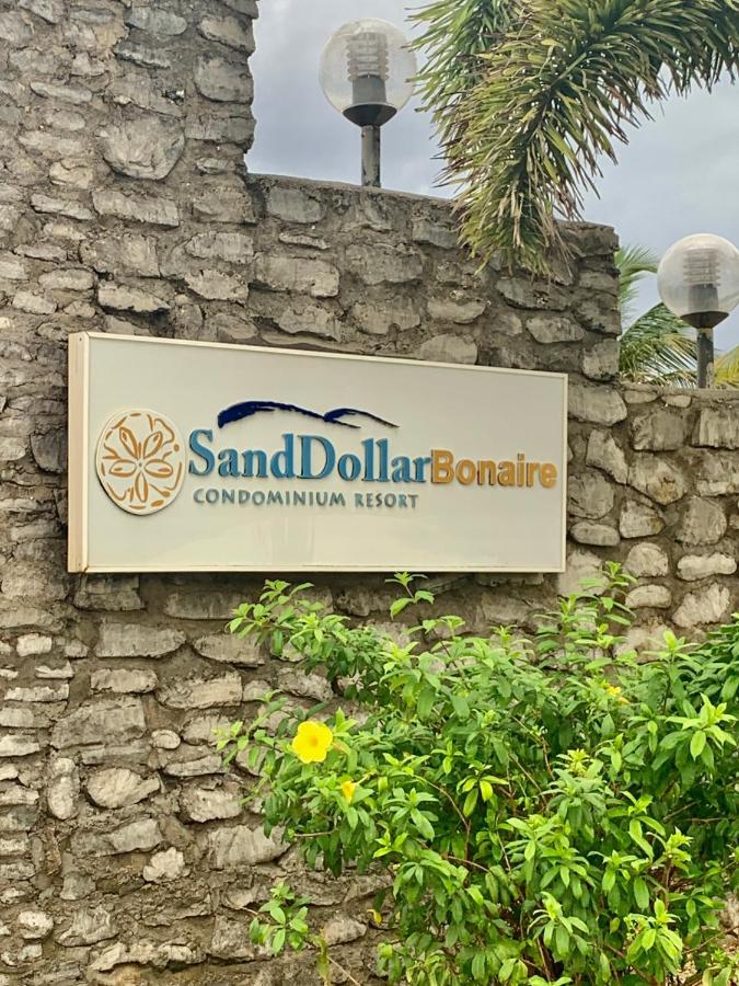 Sand Dollar Apartment B11 Serenity By The Sea Playa Extérieur photo